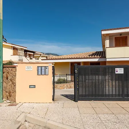 Residenza Del Sole 1 Villasimius