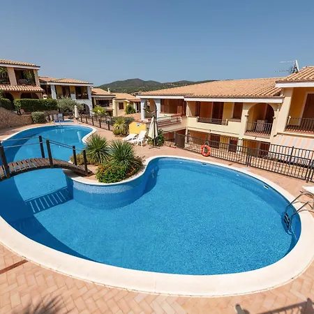 公寓 Residenza Del Sole 1 维拉西米乌斯