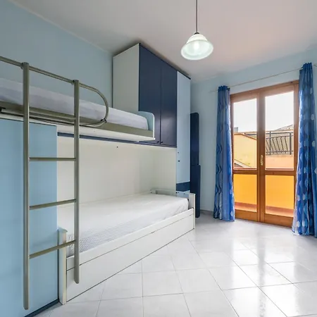 公寓 Residenza Del Sole 1 *