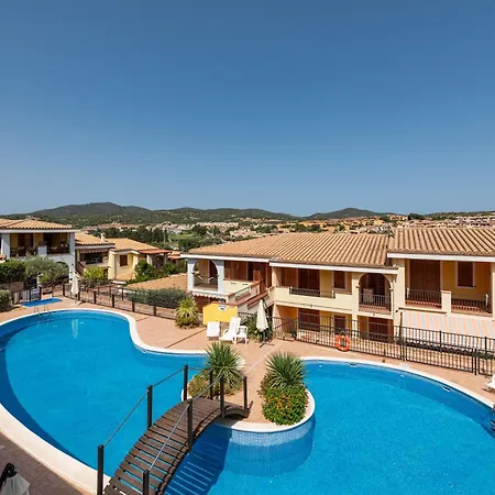 Residenza Del Sole 1 Apartment