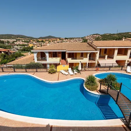 Residenza Del Sole 1 Apartment Villasimius