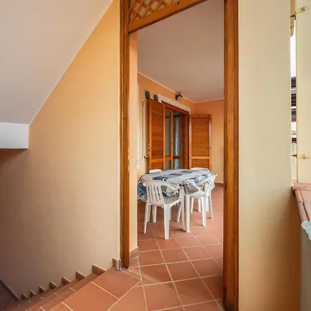 Appartement Residenza Del Sole 1 Villasimius